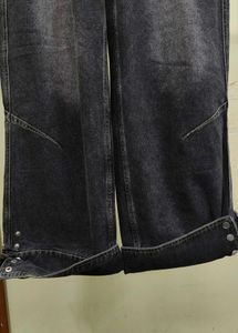 Women’s Black Wide-Leg Jeans | Trendy Denim