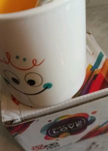 one smily cup + 1 500ml bottle