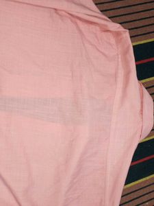 Classic Pink Long Sleeve Shirt