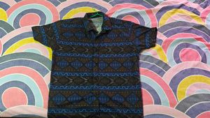 Patterned Shirt