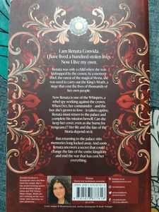 Incendiary by Zoraida Cordova - Fantasy Novel