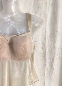 Sheer Babydoll Cami Top