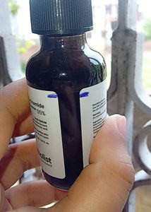 niacinamide 5% minimalist face serum