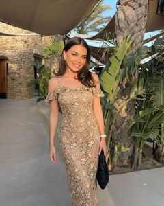 Kazo Off shoulder Dress