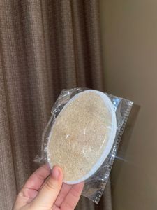 Natural Loofah Exfoliating Pad
