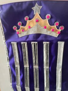 Hanging hairpins, hairband, Jewelry & Accessory Or