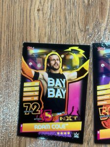 Topps Reloaded 202 NXT 7Cards