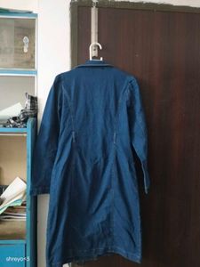 Stylish Denim Dress