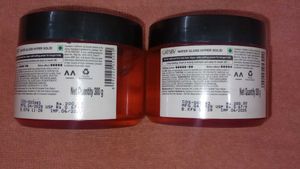 Gatsby Water Gloss Hair Wax
