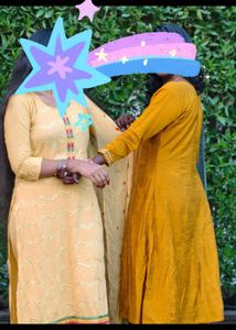 Kurit Frock Set