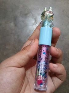 Cute Glitter Lip Gloss