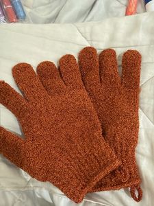 Exfoliating Bath Gloves