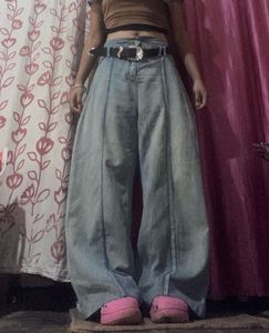 y2k baggy jeans