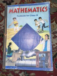 Mathematics Textbook for Class IX
