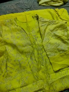 kurta set with dupatta