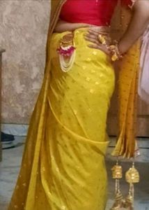 Ready To Wear Saree....