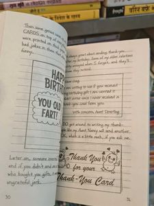 Diary of a Wimpy Kid: Partypooper