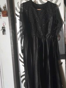 Elegant Black Dress