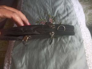 Stylish Black Playbags Crossbody Bag