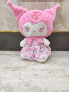 Sanrio Characters (Combo Of 3) Kuromi, Cinnamon