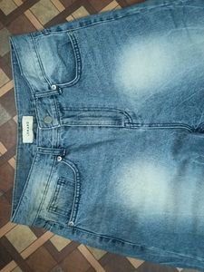 ⚡ ⚡ Flash Sale ⚡ ⚡ : Blue Wide Leg Denim Jeans