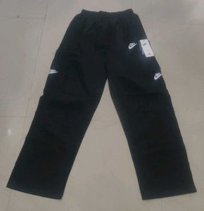 Nike Black Cargo Pants