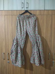 Pinkville Jaipur Plazo Set