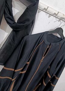 abaya with pocket 😍