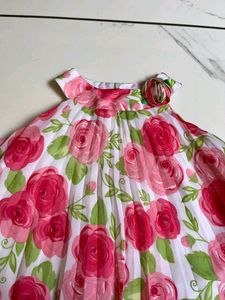 Flared Dress