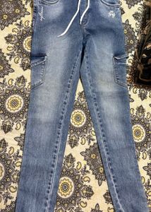 2 Denim Cargo