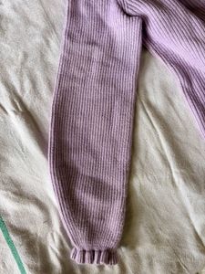 ZUDIO LAVENDER KNITTED SWEATER💜🦄