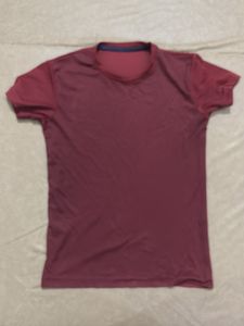 Maroon T-Shirt