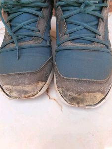 Adidas mens damaged shoes