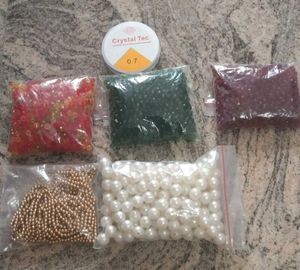 Jewelry Making Supplies Beads Kit