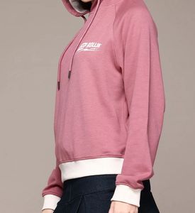 Pink Hoodie