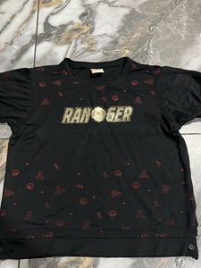Red Ranger Shorts