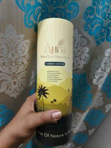 Aura Hair Oil