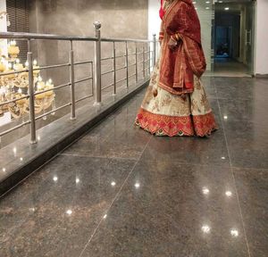 bridal lehenga