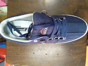 Asian Canvas Shoes