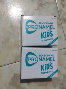 Sensodyne Pronamel Kids Strawberry Toothpaste