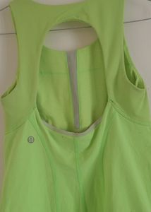 Gym Tank Top