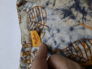 KAVI PRINT Women Kurti