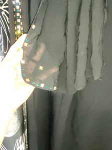 Saudi Burka