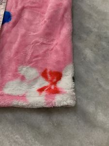 Cozy Pink Cartoon Pajama Pants