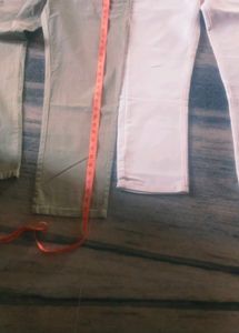 Men's Casual Pants Bundle2 set 2time use no damage
