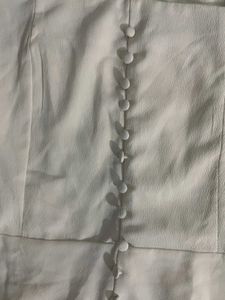 Elegant White Blouse