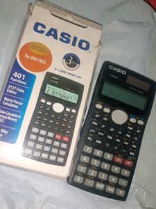 Casio Calculator - Non working