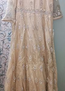 Bridal Elegant Ethnic Gown