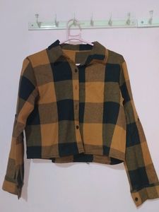 Crop Shirt