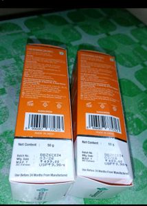 The Derma Co Sunscreen Aqua Gel SPF 50